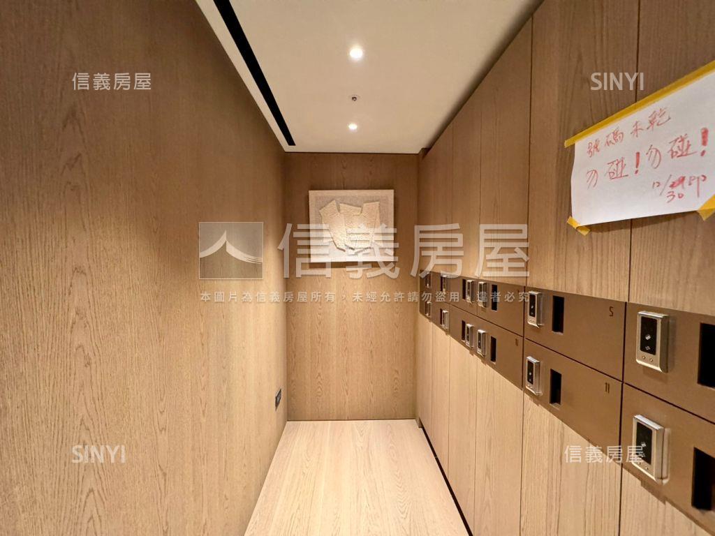 鐫萃‧台北天際時尚美宅房屋室內格局與周邊環境