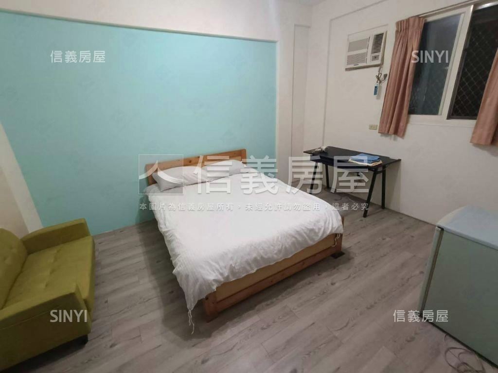 逢甲黃金收租透套房屋室內格局與周邊環境