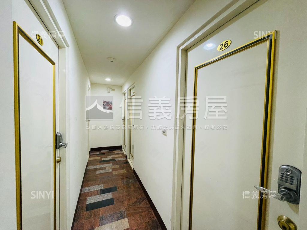逢甲黃金收租透套房屋室內格局與周邊環境