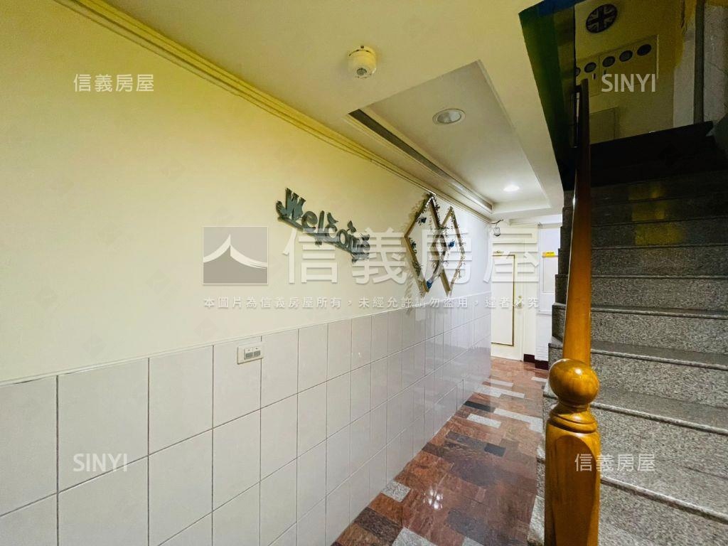 逢甲黃金收租透套房屋室內格局與周邊環境