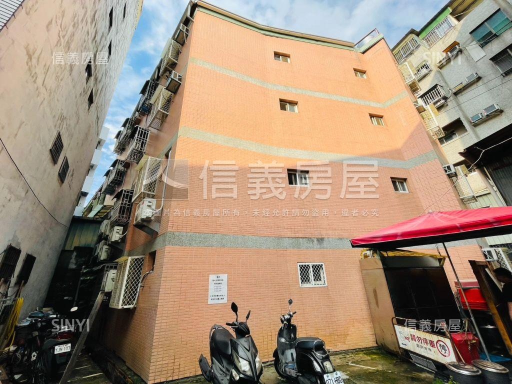 逢甲黃金收租透套房屋室內格局與周邊環境