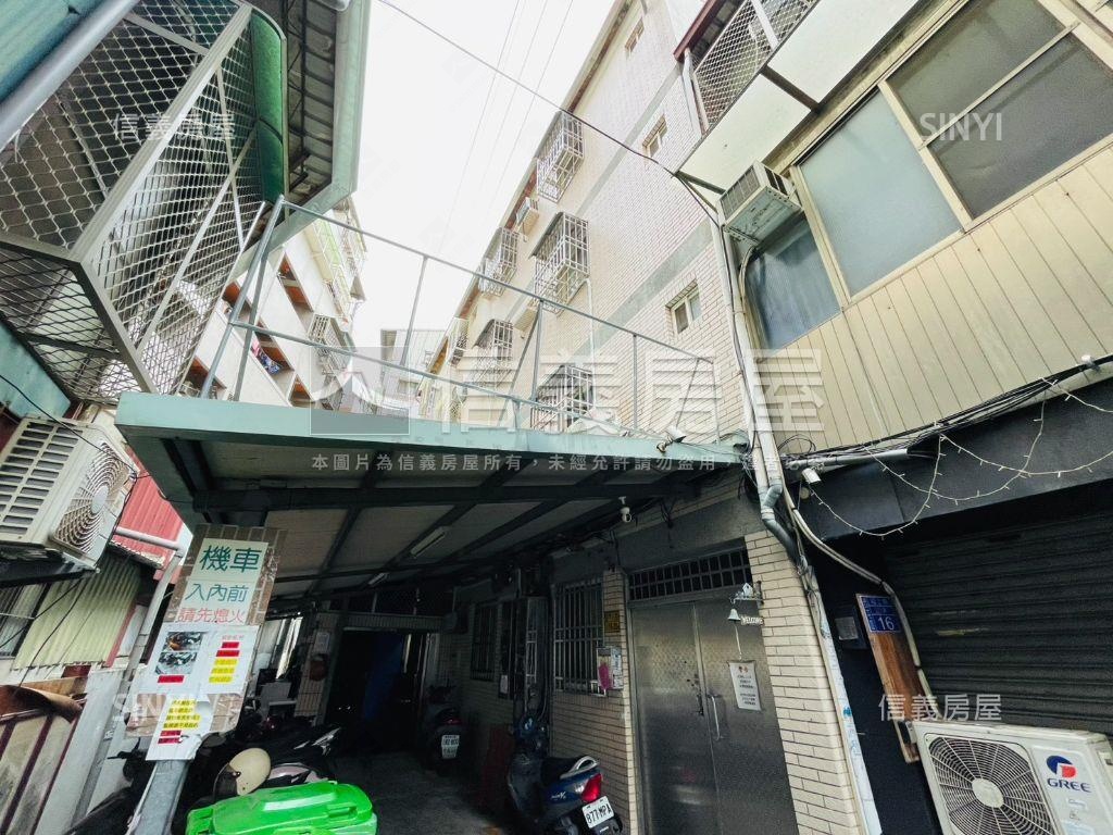 逢甲黃金收租透套房屋室內格局與周邊環境