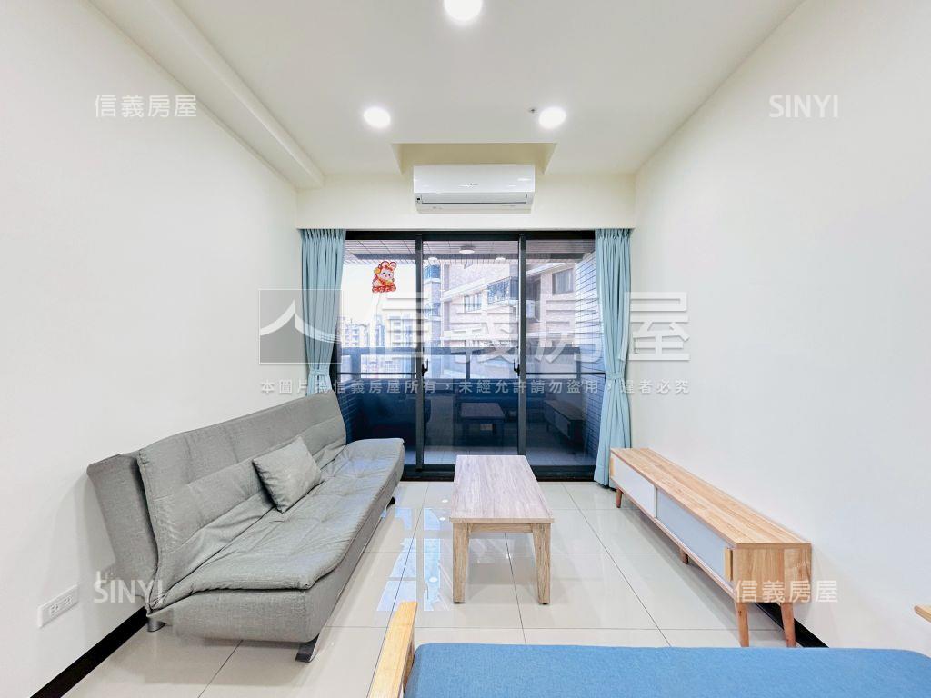 明日朗朗景觀三房車位房屋室內格局與周邊環境