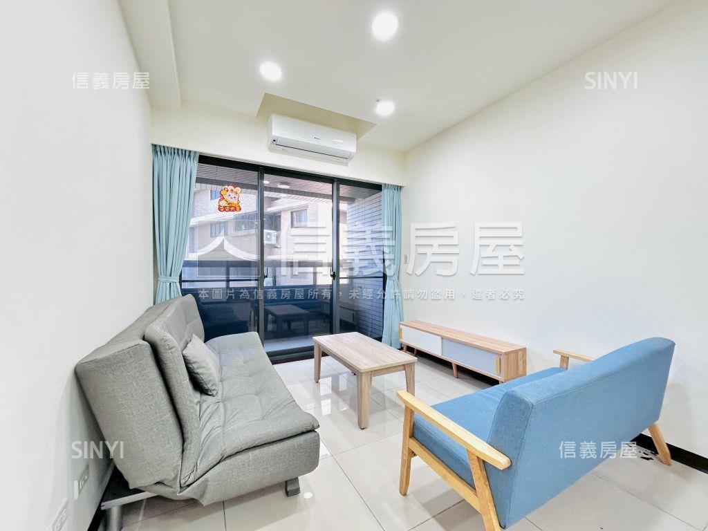 明日朗朗景觀三房車位房屋室內格局與周邊環境