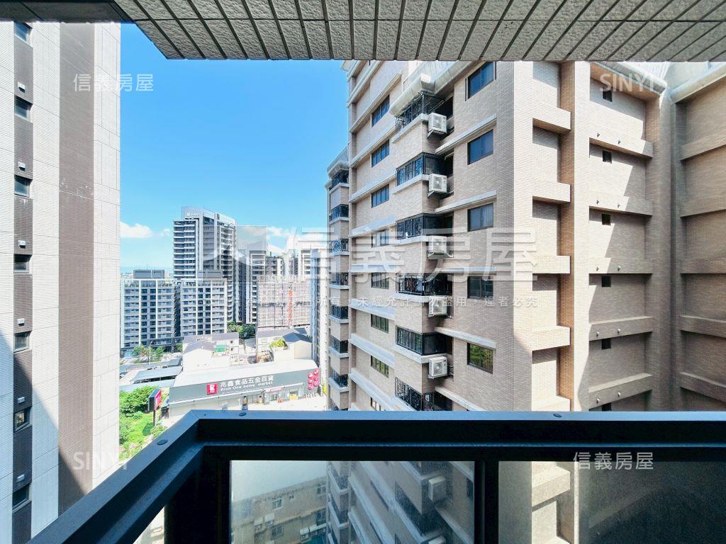 明日朗朗景觀三房車位房屋室內格局與周邊環境