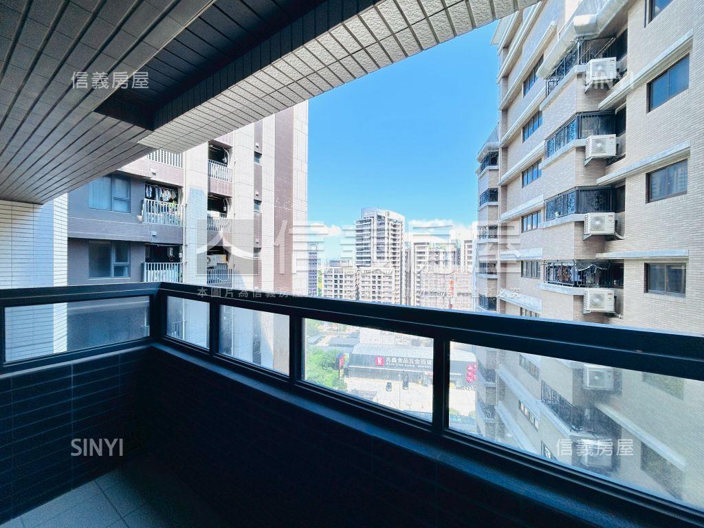 明日朗朗景觀三房車位房屋室內格局與周邊環境