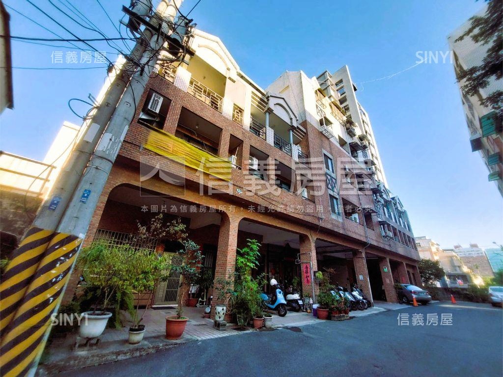 水湳經貿綠野青境美別墅房屋室內格局與周邊環境