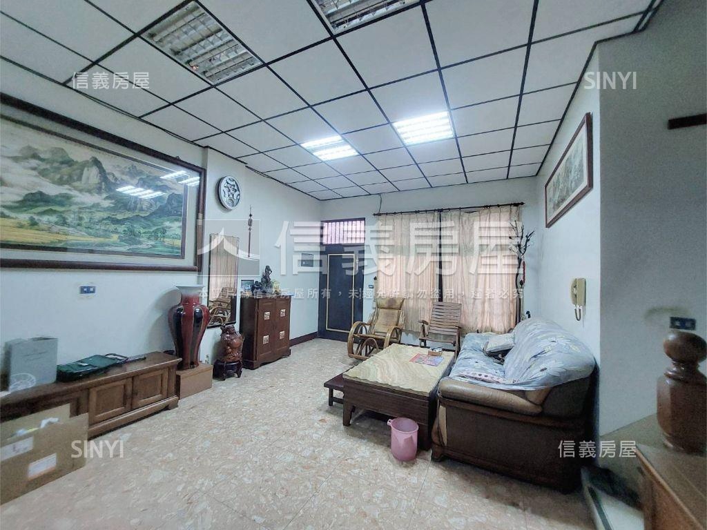 水湳經貿綠野青境美別墅房屋室內格局與周邊環境