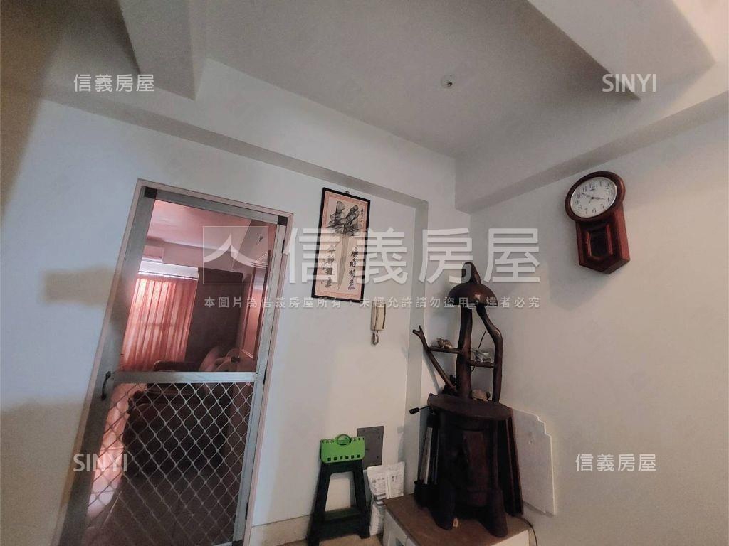 水湳經貿綠野青境美別墅房屋室內格局與周邊環境