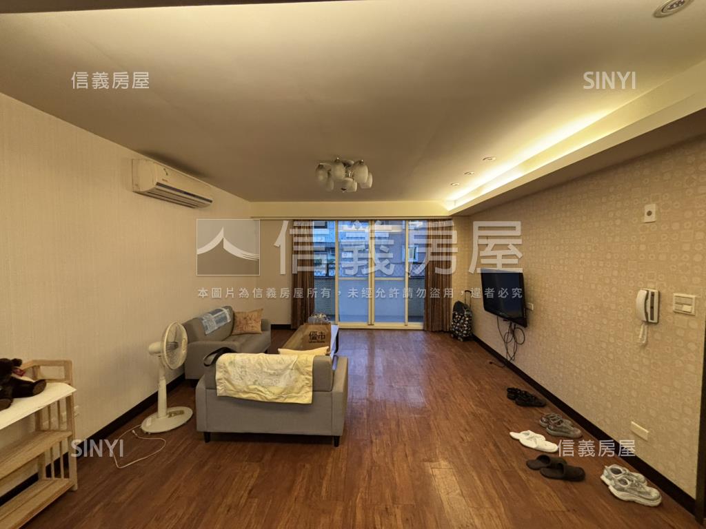 雙敦南京復興公園三房房屋室內格局與周邊環境