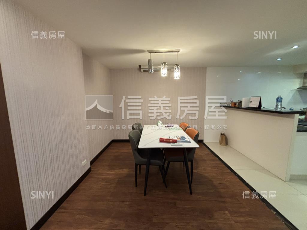 雙敦南京復興公園三房房屋室內格局與周邊環境