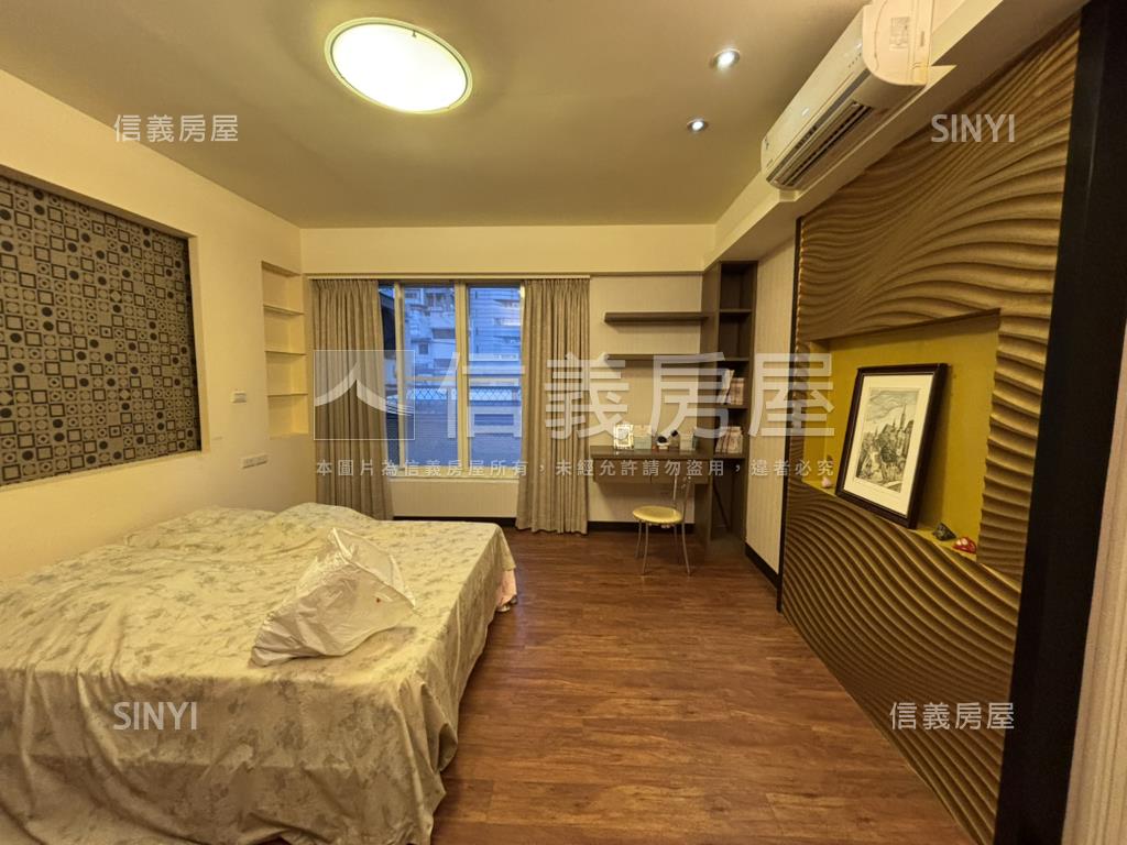 雙敦南京復興公園三房房屋室內格局與周邊環境