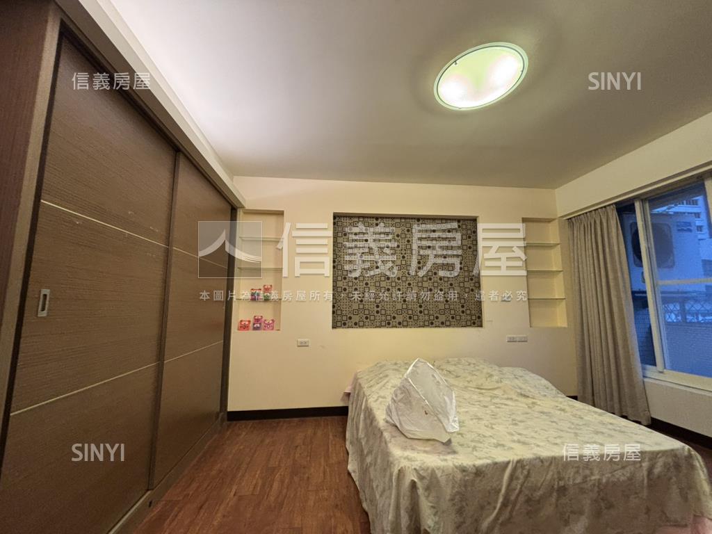 雙敦南京復興公園三房房屋室內格局與周邊環境