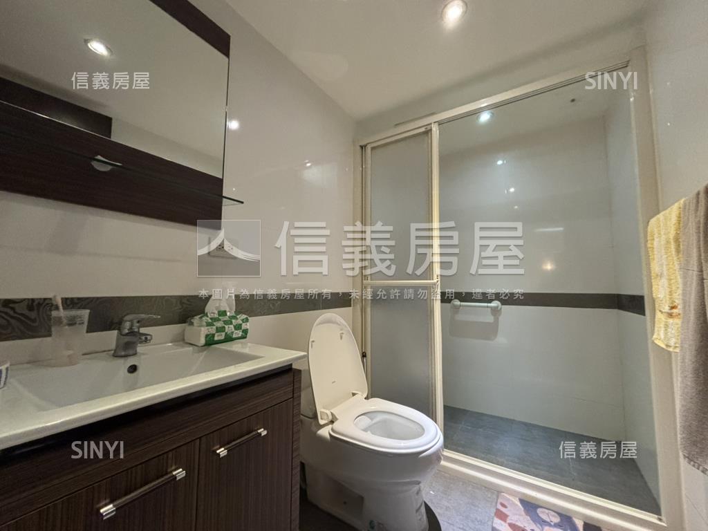 雙敦南京復興公園三房房屋室內格局與周邊環境