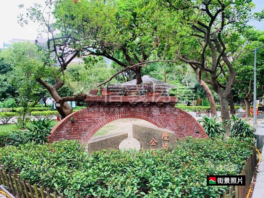 雙敦南京復興公園三房房屋室內格局與周邊環境