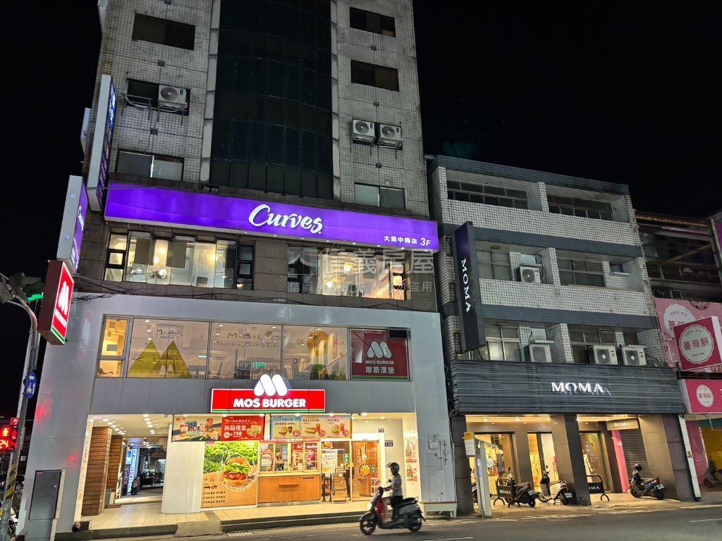 近益民國小傳世店面房屋室內格局與周邊環境