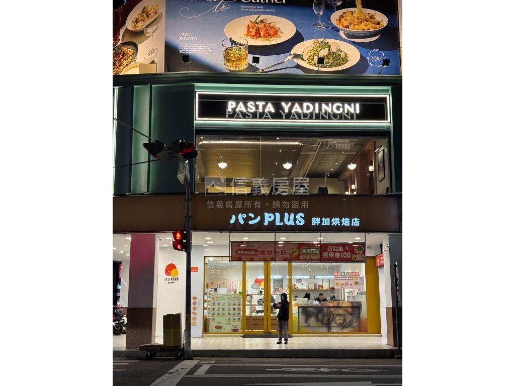 近益民國小傳世店面房屋室內格局與周邊環境