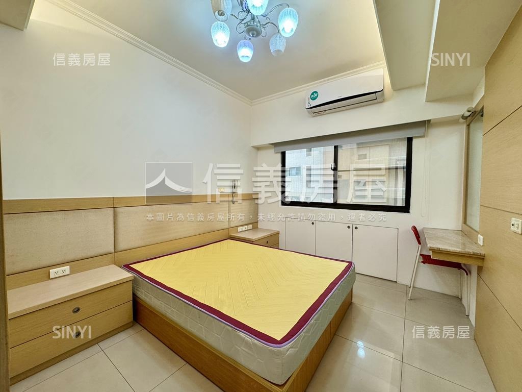 龍騰首席精美成家兩房房屋室內格局與周邊環境