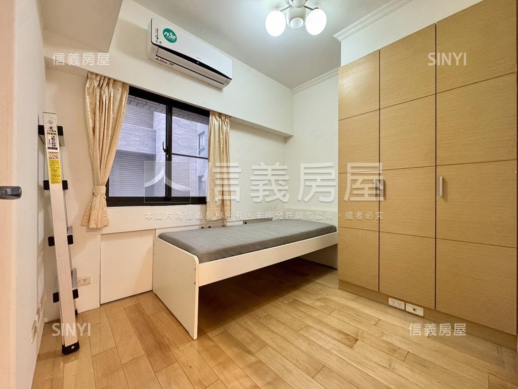龍騰首席精美成家兩房房屋室內格局與周邊環境
