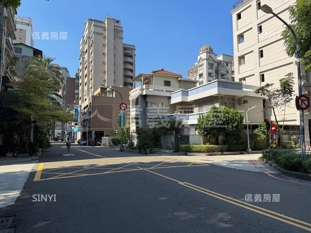 文化中心信義五福成家三房房屋室內格局與周邊環境