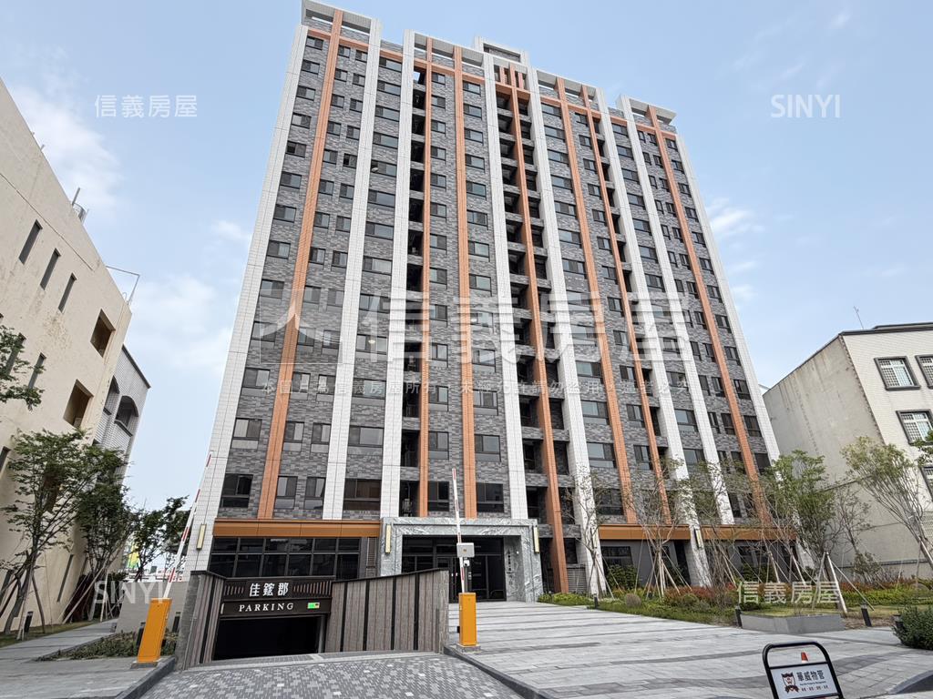 讚！佳鋐郡新屋齡兩房平車房屋室內格局與周邊環境