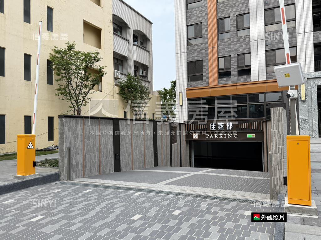 讚！佳鋐郡新屋齡兩房平車房屋室內格局與周邊環境