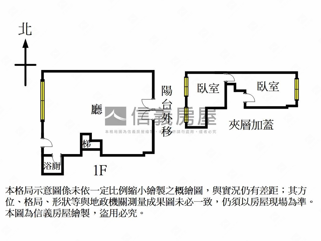 竹南近台積電店面可作商辦房屋室內格局與周邊環境
