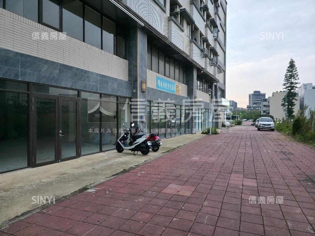 竹南近台積電店面可作商辦房屋室內格局與周邊環境