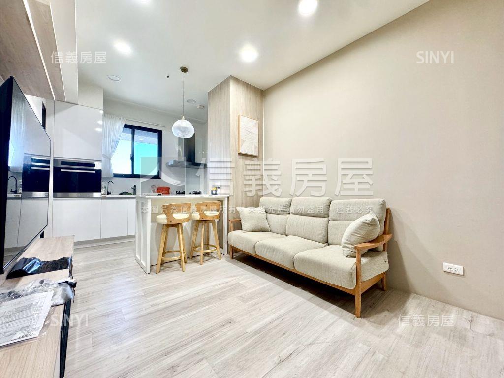 永信稀有釋出捷運兩房平車房屋室內格局與周邊環境