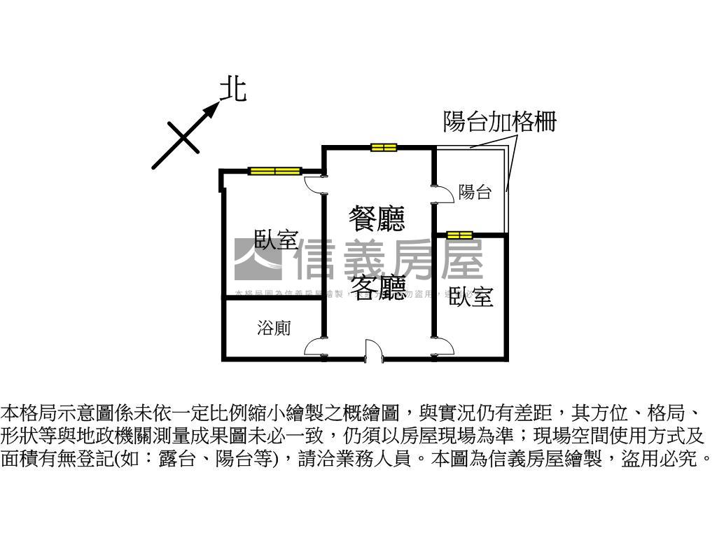 永信稀有釋出捷運兩房平車房屋室內格局與周邊環境