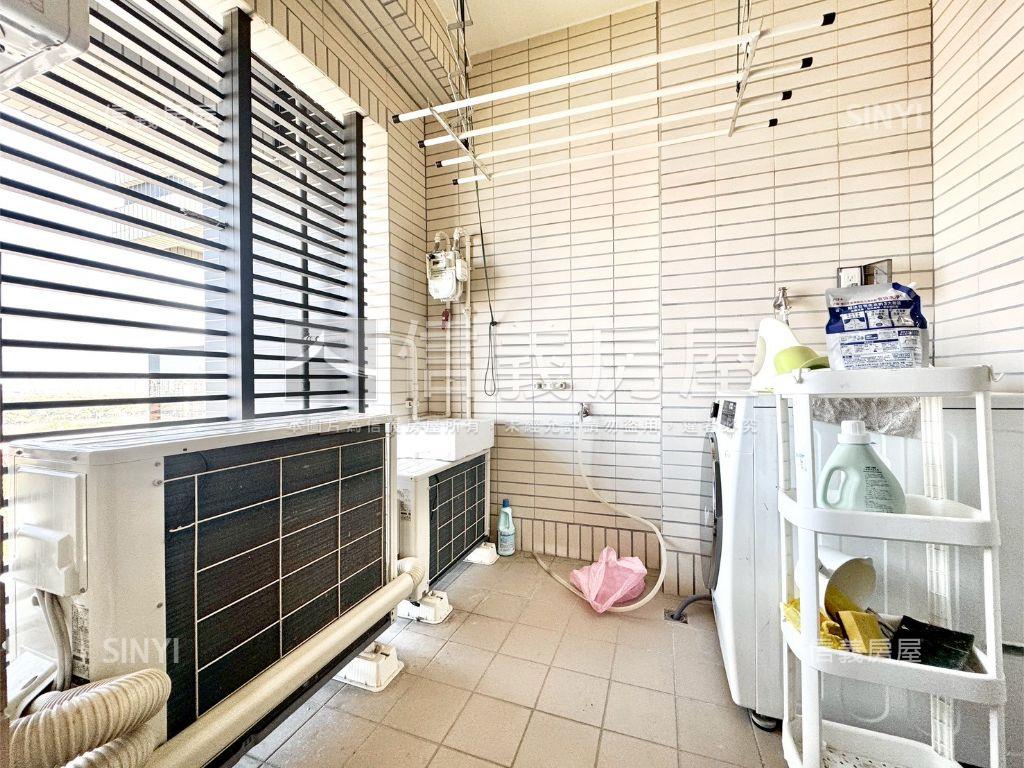 永信稀有釋出捷運兩房平車房屋室內格局與周邊環境