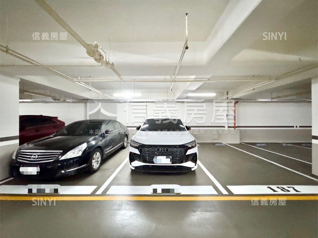 永信稀有釋出捷運兩房平車房屋室內格局與周邊環境