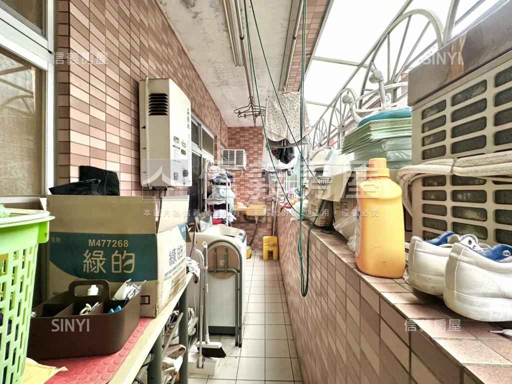 正廣豐大湳公園大墅三房房屋室內格局與周邊環境