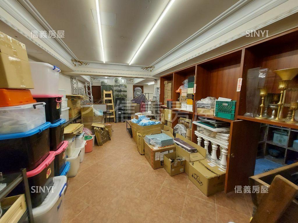 忠孝傳家｜寶庫珍藏金店辦房屋室內格局與周邊環境