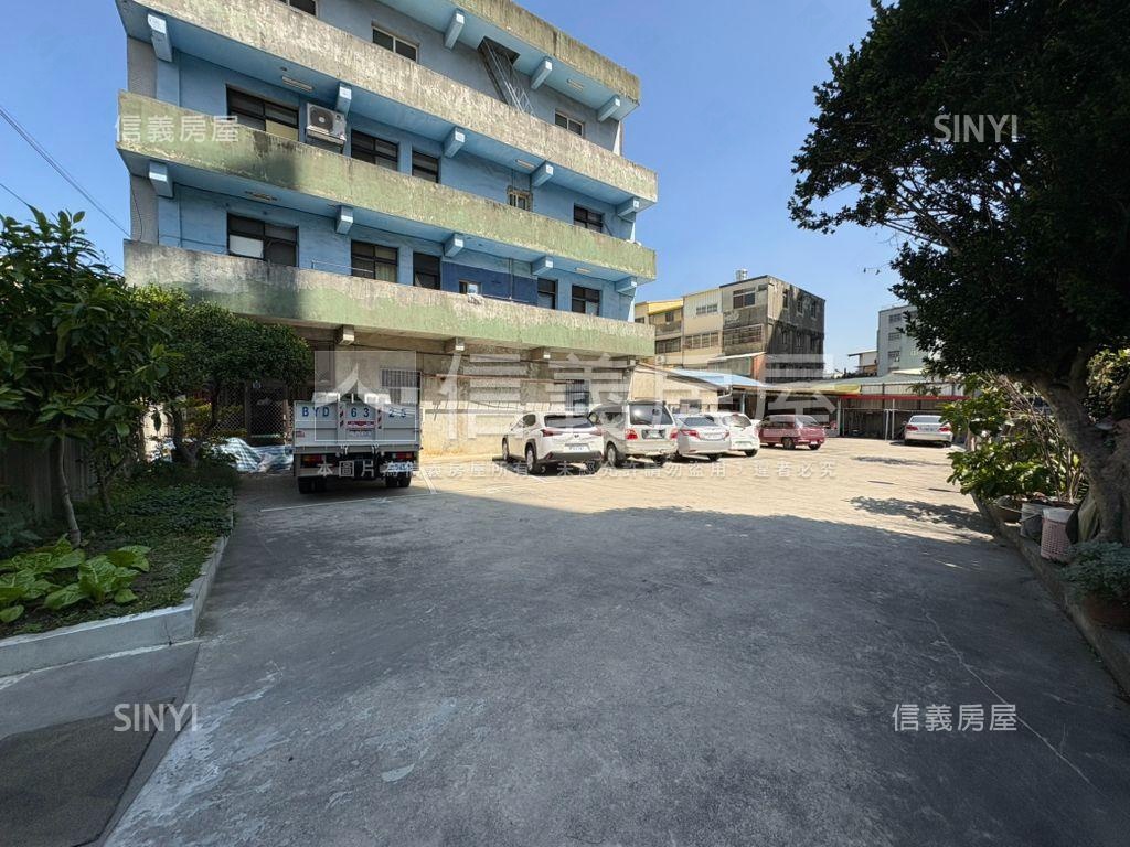 市中心中央路土地房屋室內格局與周邊環境