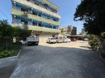 市中心中央路土地