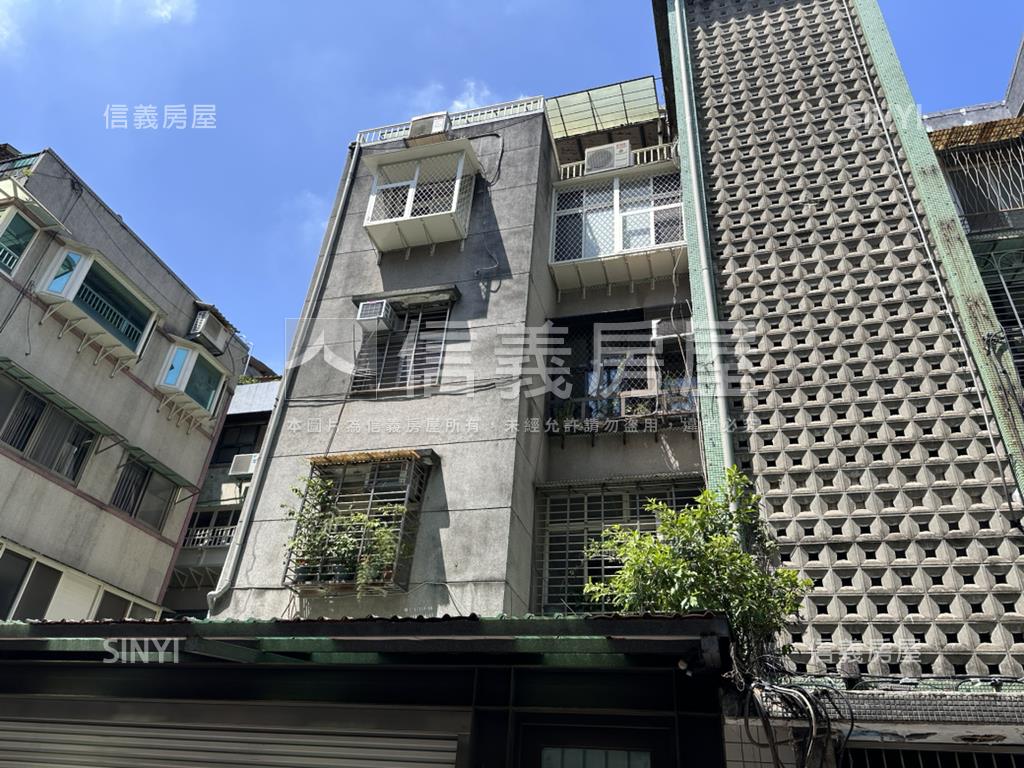 台大芳鄰稀有黃金三樓房屋室內格局與周邊環境