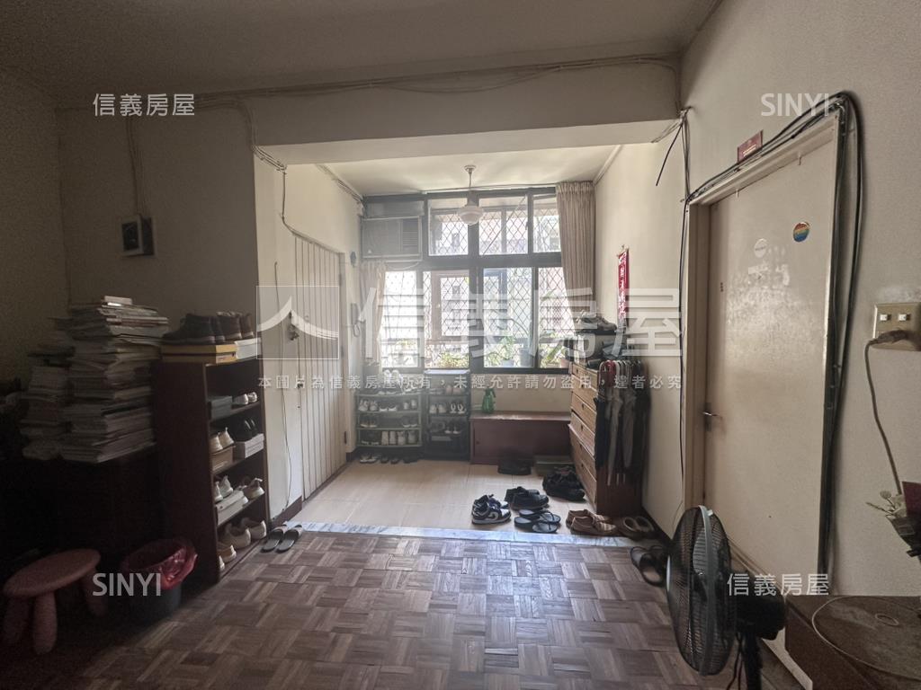 台大芳鄰稀有黃金三樓房屋室內格局與周邊環境