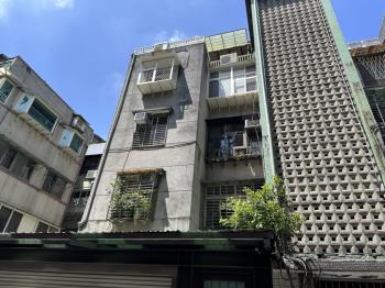 台大芳鄰稀有黃金三樓