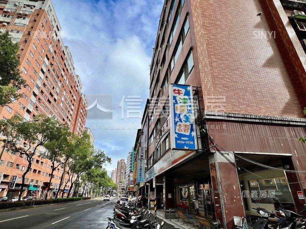 大空間金店面－面寬大路房屋室內格局與周邊環境