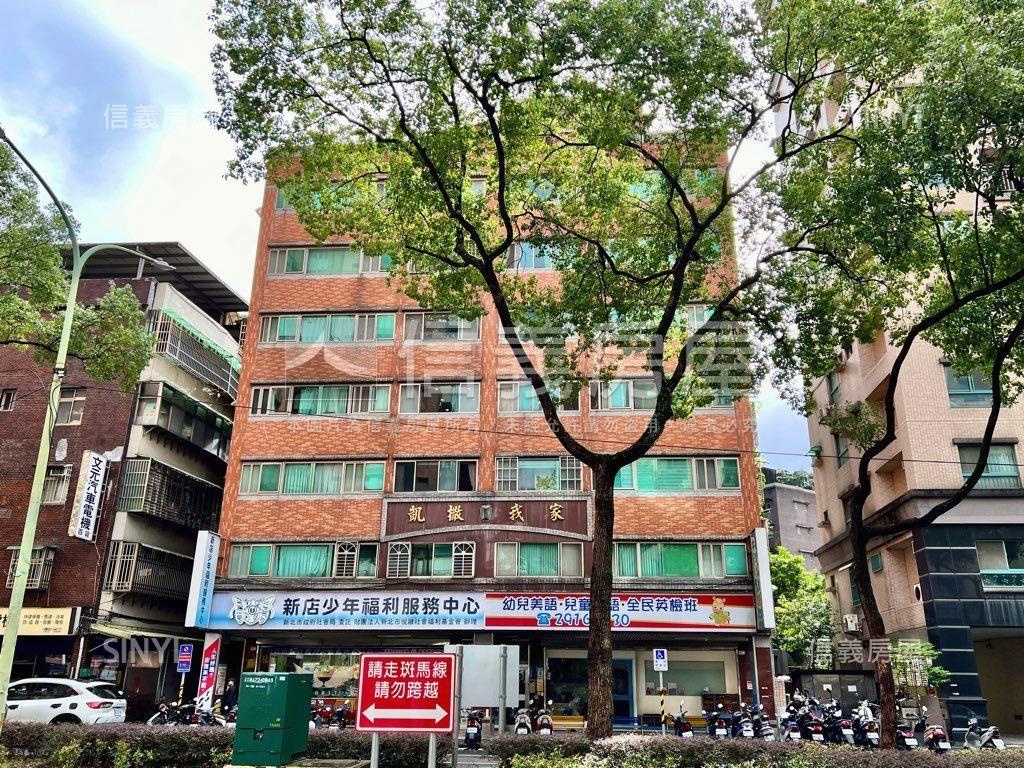 大空間金店面－面寬大路房屋室內格局與周邊環境