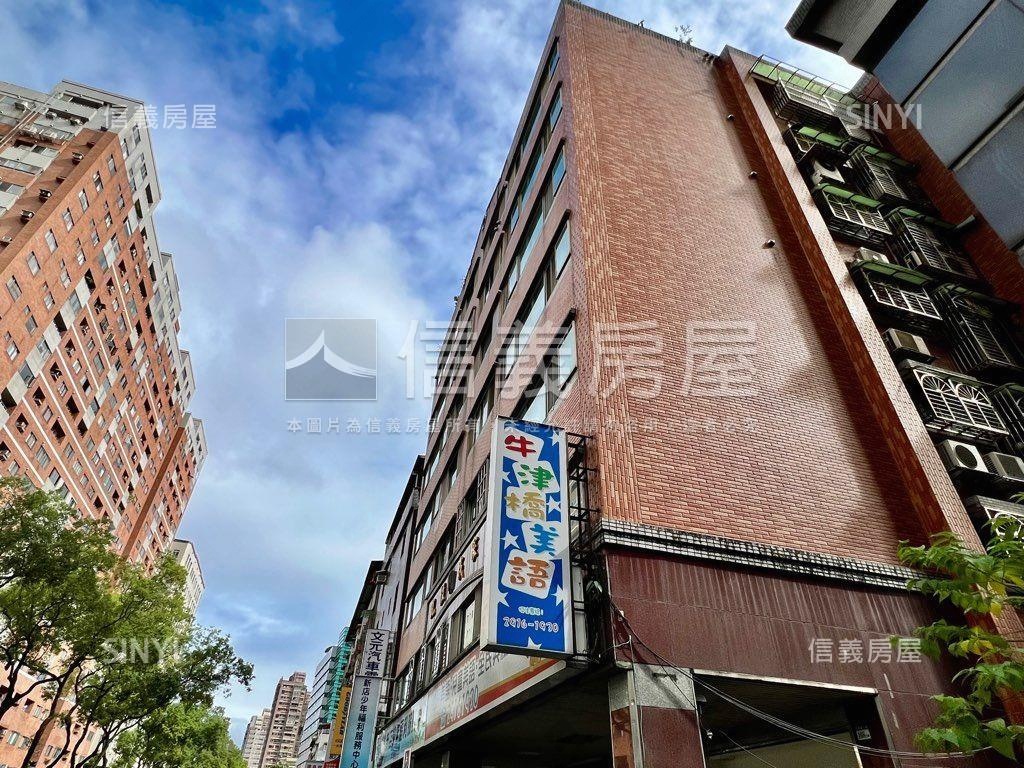大空間金店面－面寬大路房屋室內格局與周邊環境
