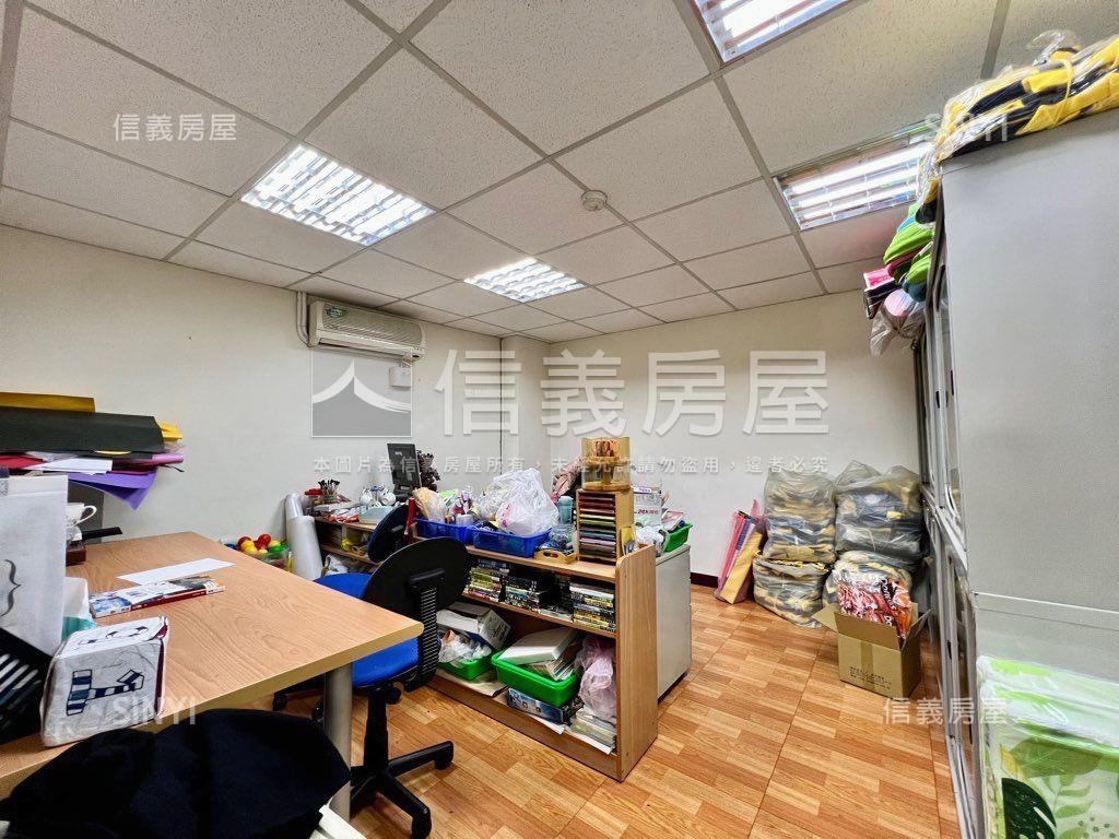 大空間金店面－面寬大路房屋室內格局與周邊環境