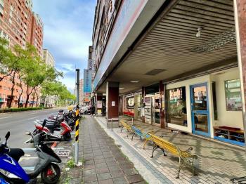 大空間金店面｜面寬大路