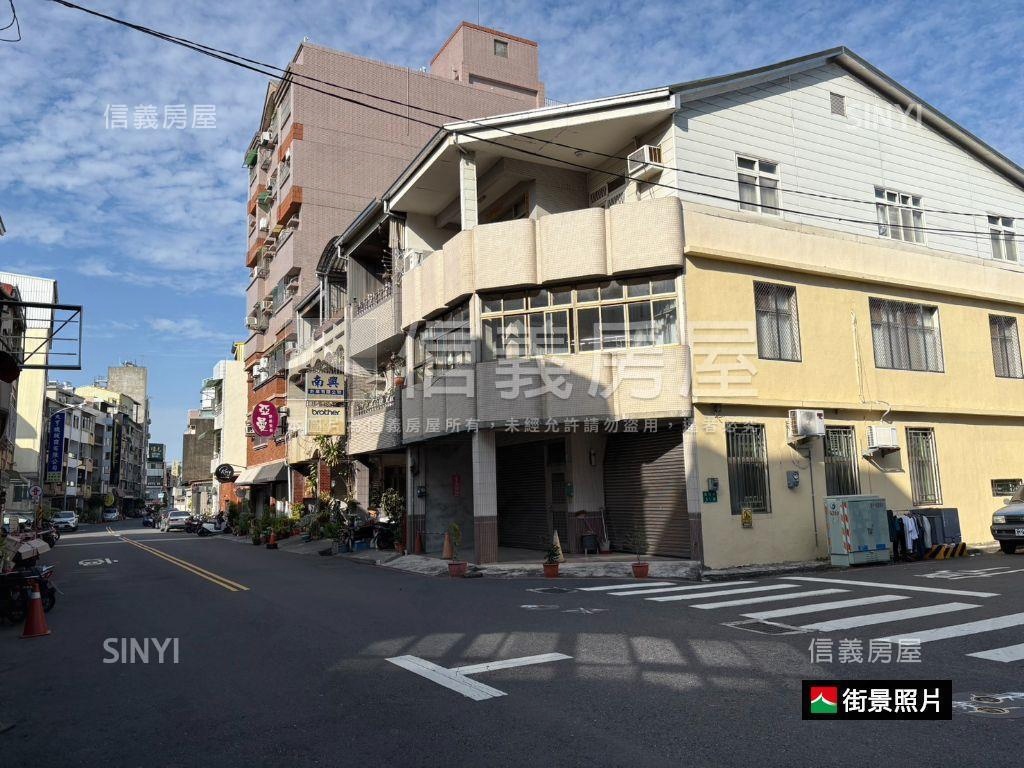 ️前後臨路面寬透天房屋室內格局與周邊環境