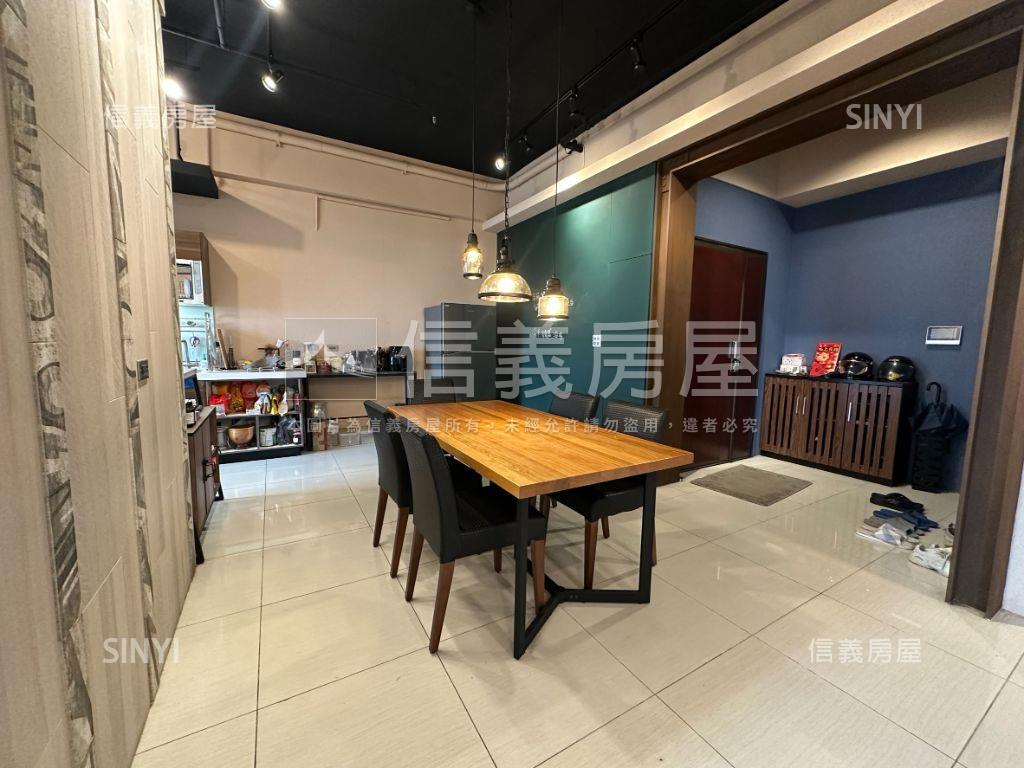 宏盛水悅精裝設計品味宅房屋室內格局與周邊環境