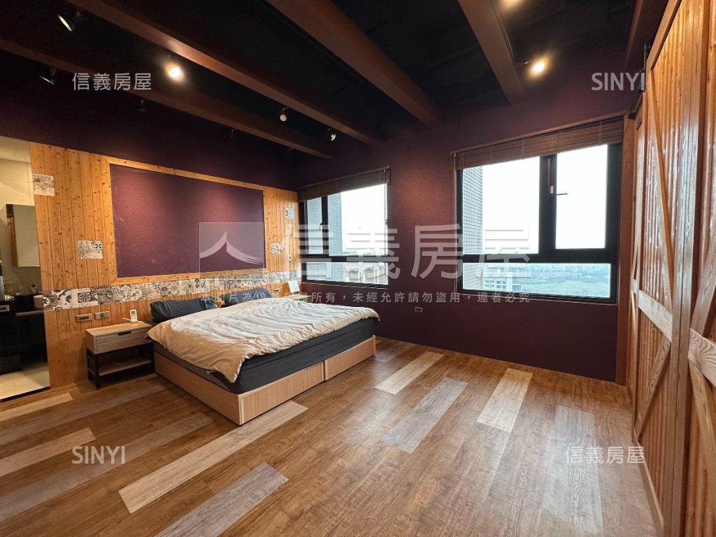 宏盛水悅精裝設計品味宅房屋室內格局與周邊環境