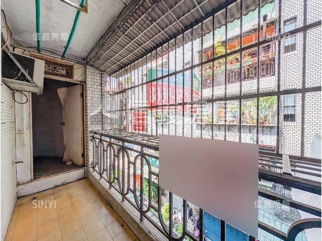 金華街邊間３樓美寓房屋室內格局與周邊環境