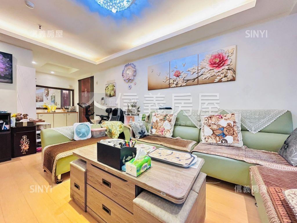 下南崁精美三房房屋室內格局與周邊環境
