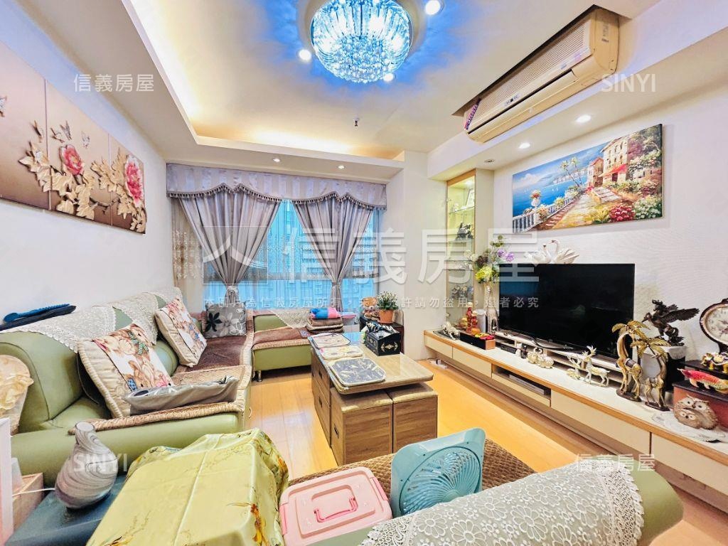 下南崁精美三房房屋室內格局與周邊環境